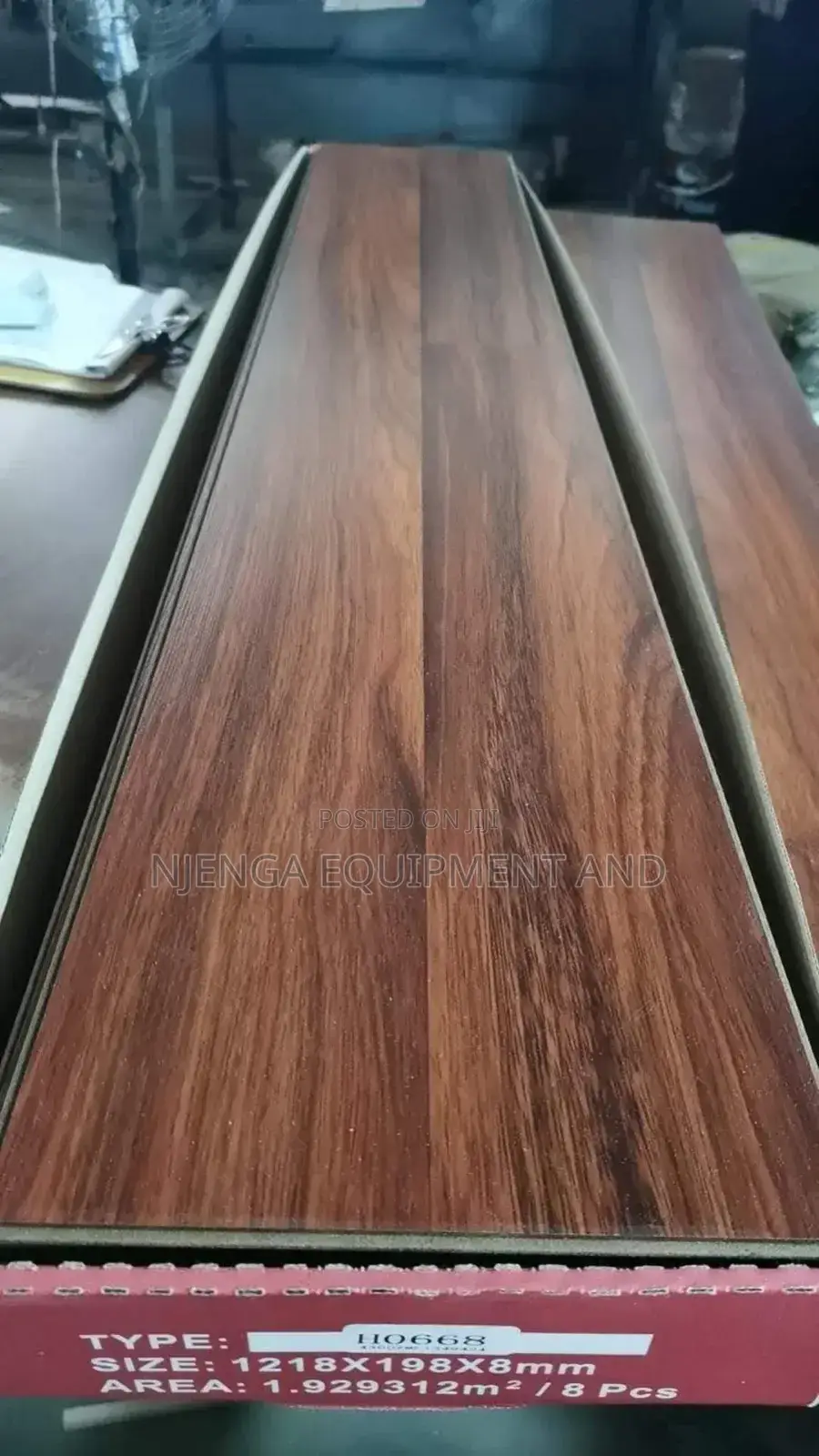 Comfortable SPC Vinyl Flooring