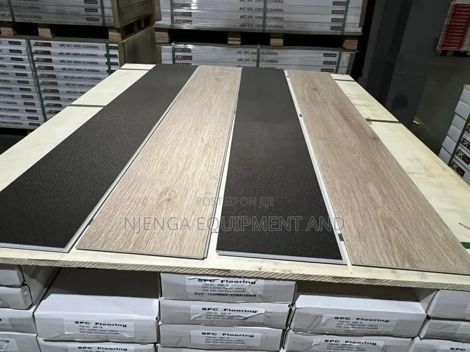 Rigic Core Spc Flooring 5mm