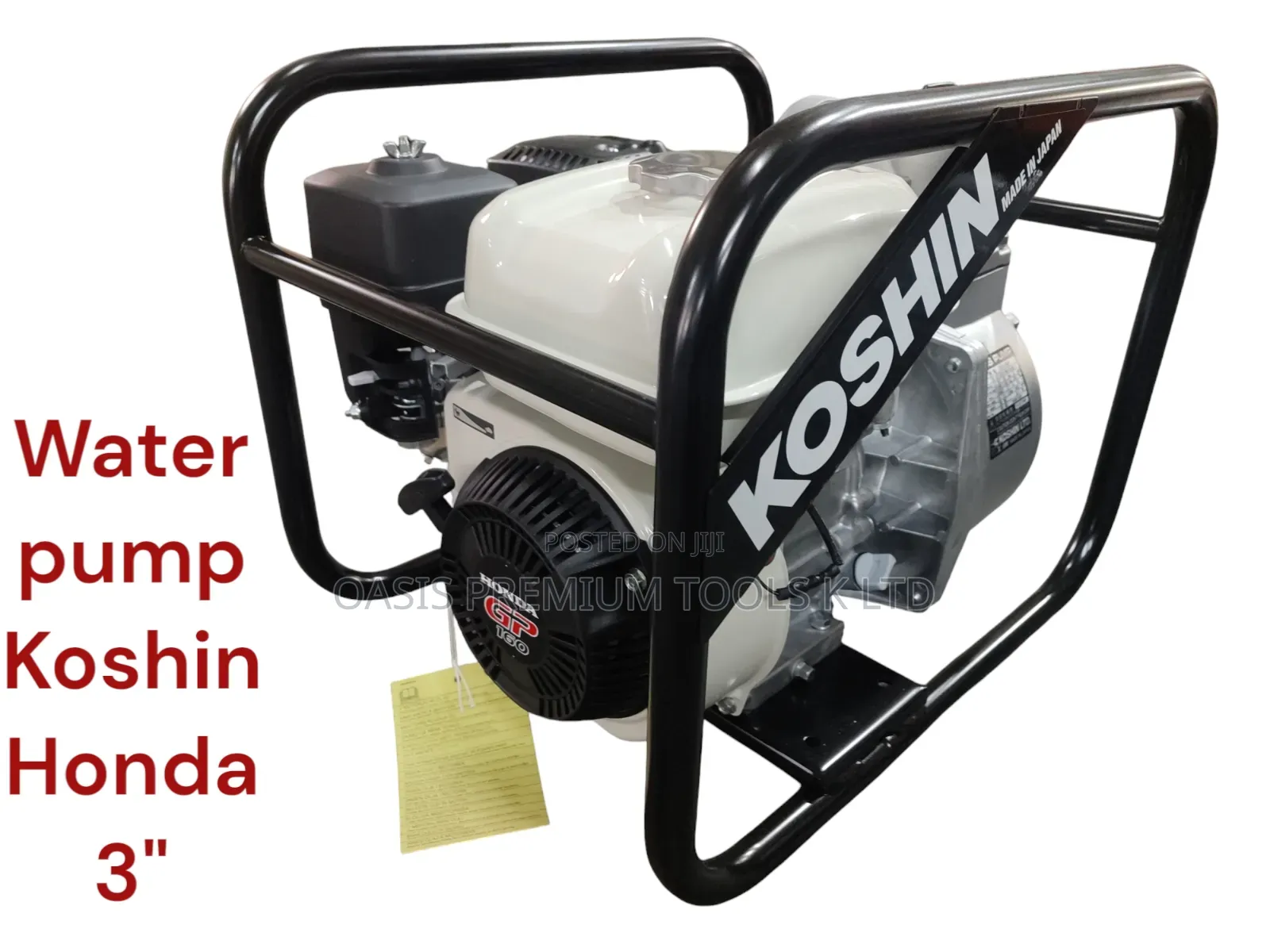 Waterpump Koshin Honda