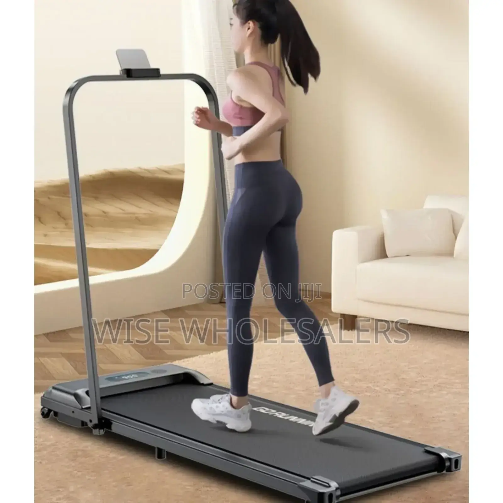 Foldable / Portable Treadmill /Walking Pad*