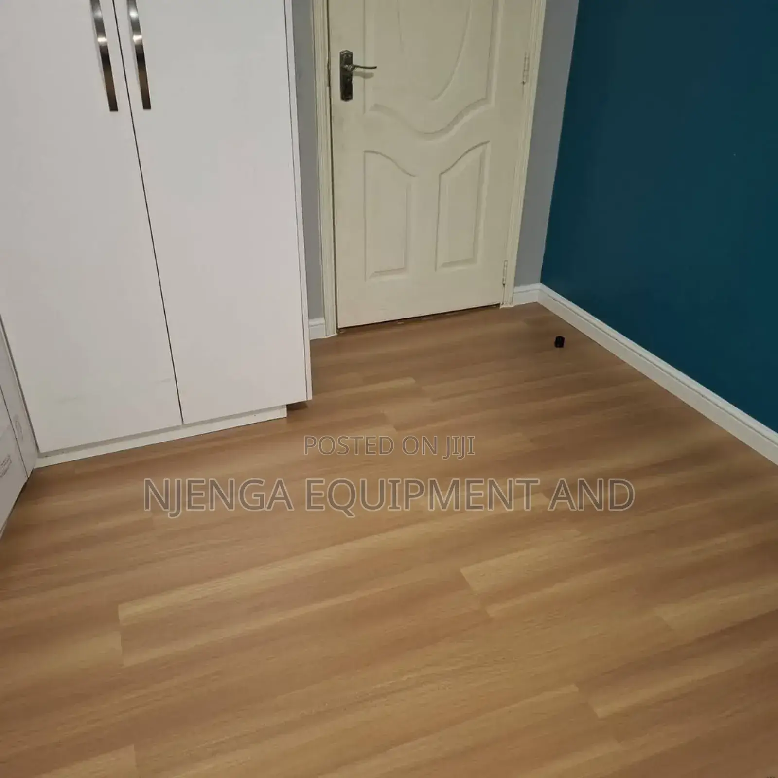 Rigid Core Spc Flooring 5mm