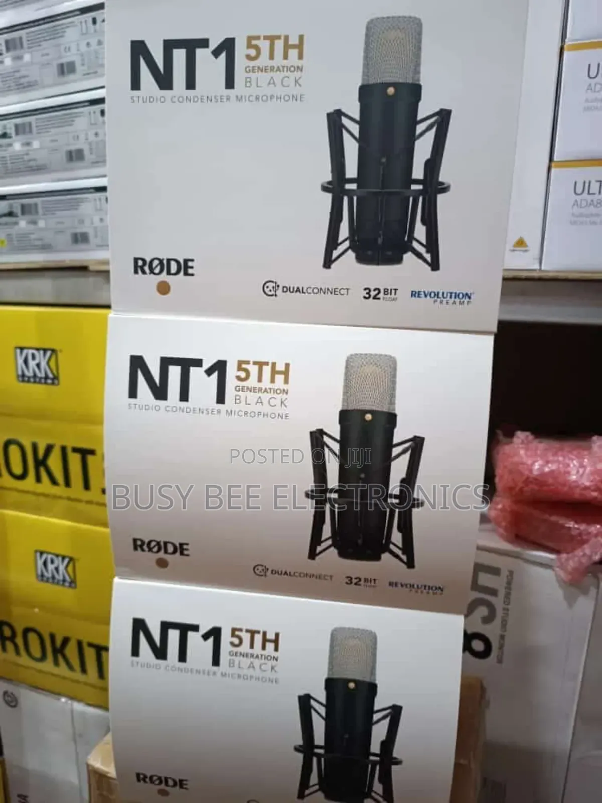 Rode Nt1 5th Generation