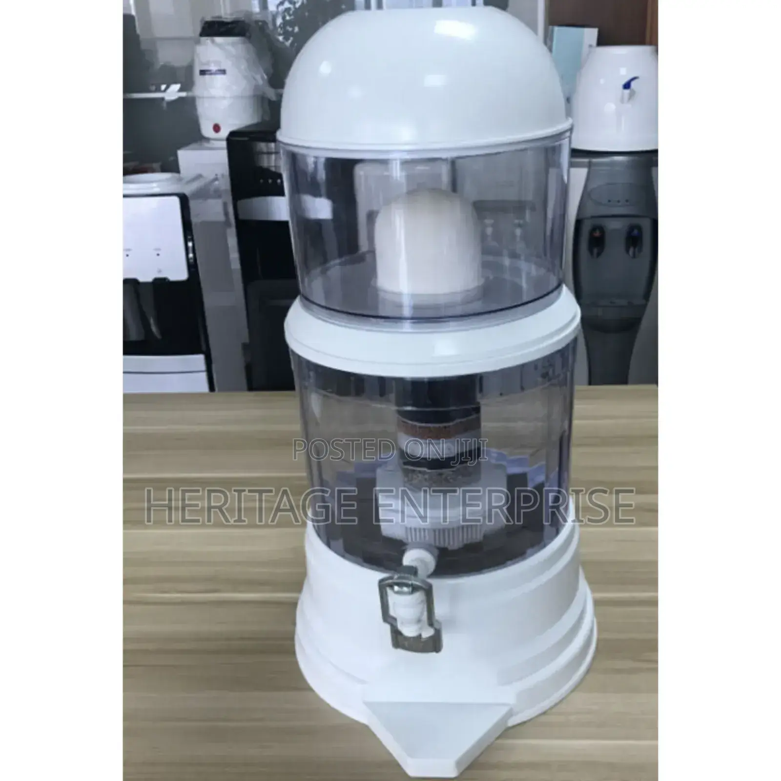 Water Purifier 7 Filter Stage+Tap