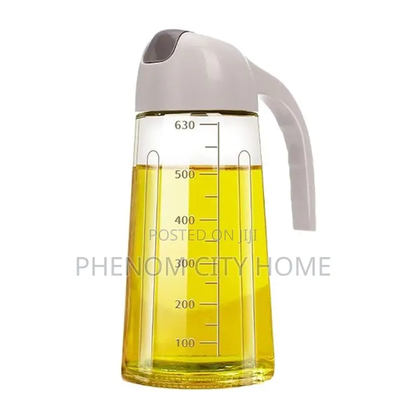 Non Slip Oil/Vinegar Dispenser