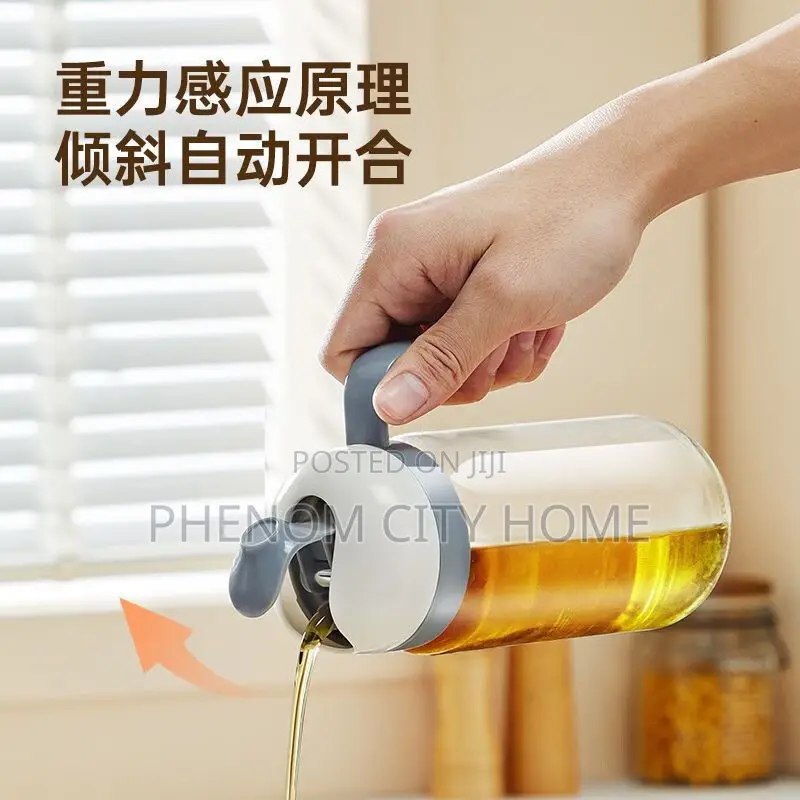 Non Slip Oil/Vinegar Dispenser
