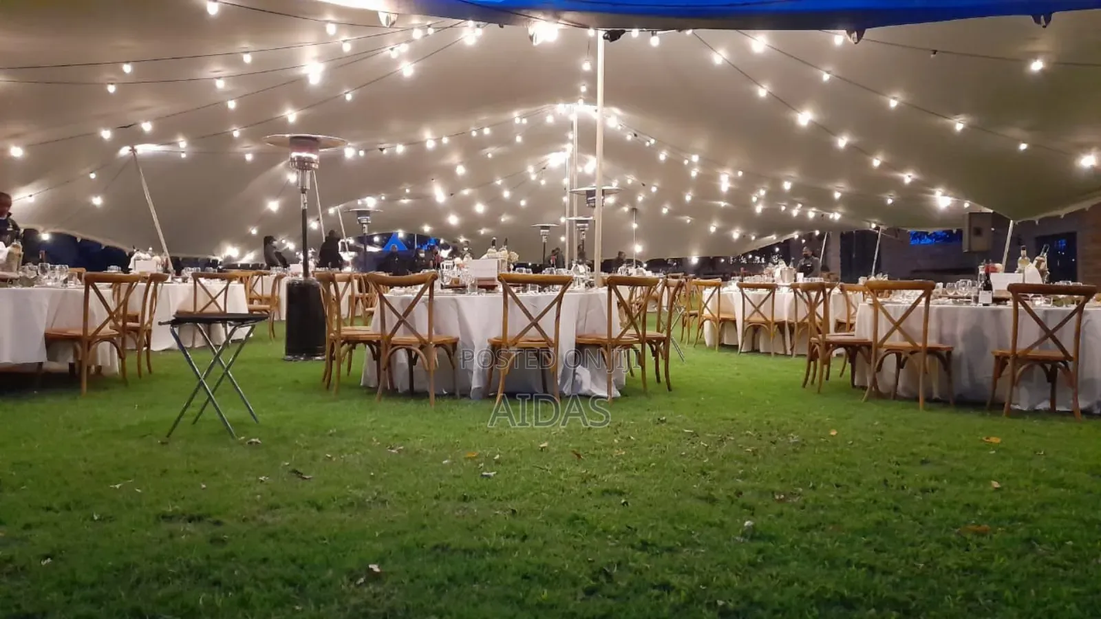 Event Lighting Rental