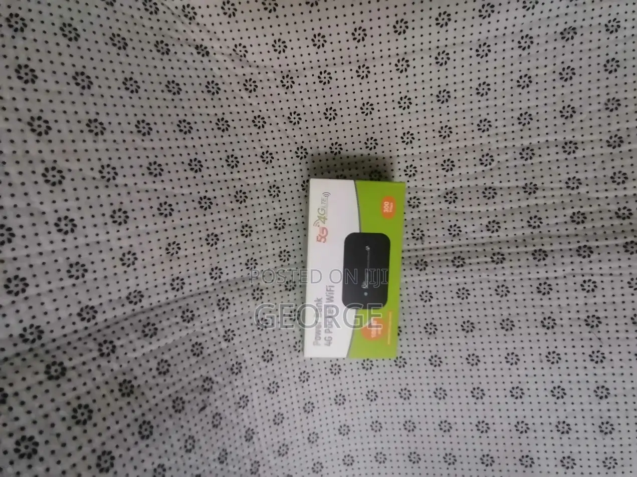 Affordabe`Universal 4G Pocket Mifi With Power Bank