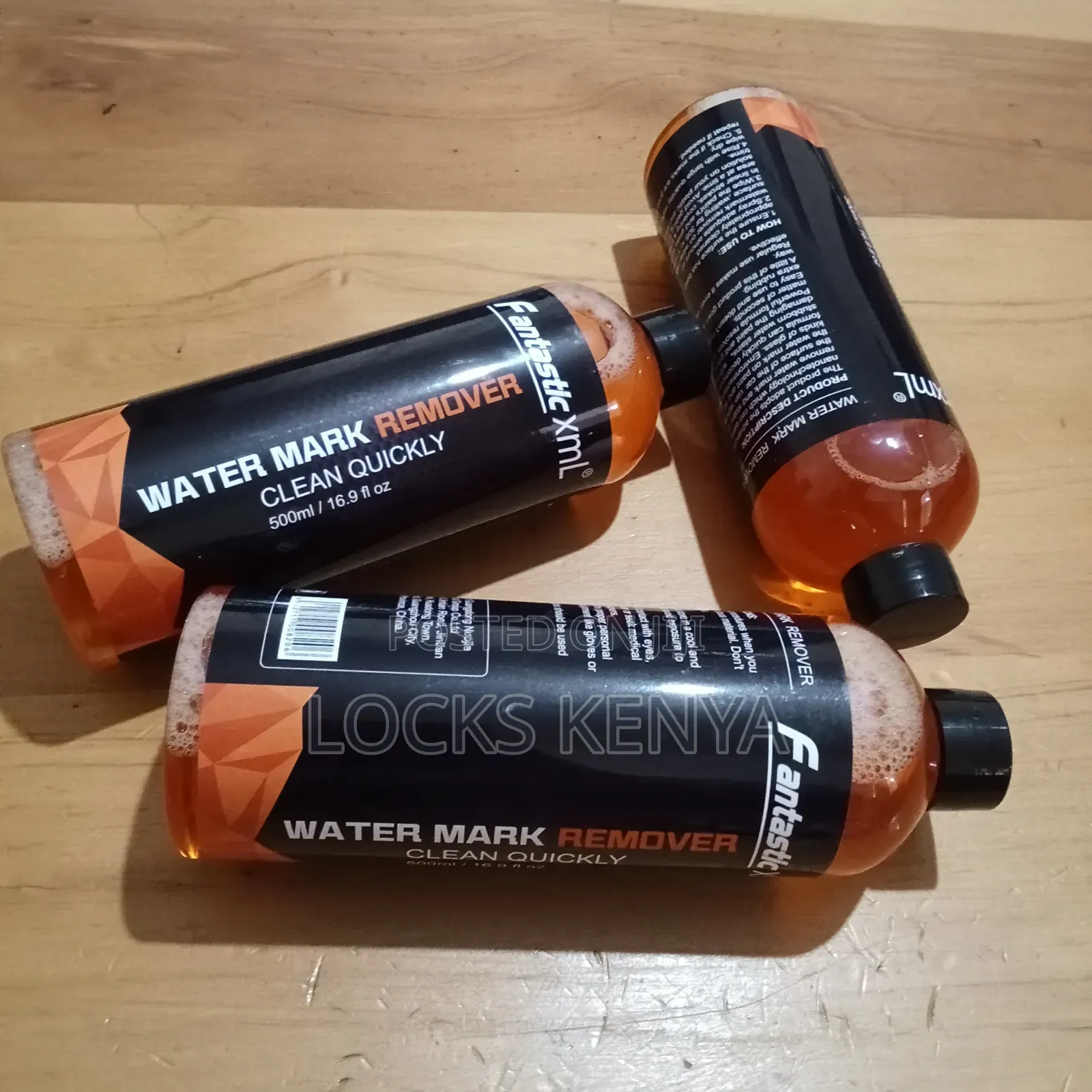 Car Body Water Marks Remover