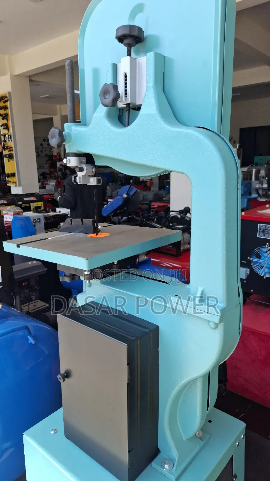 Milano Band Saw Machine
