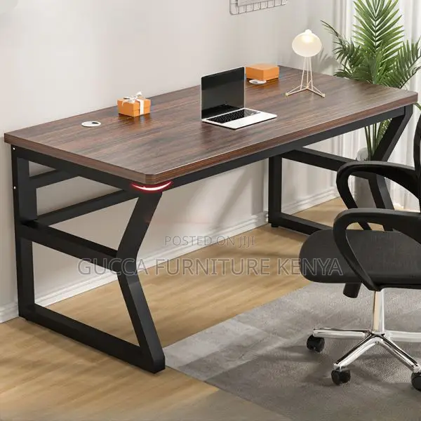 Clerical Desking:120cm Wooden Home Office Studying Desk