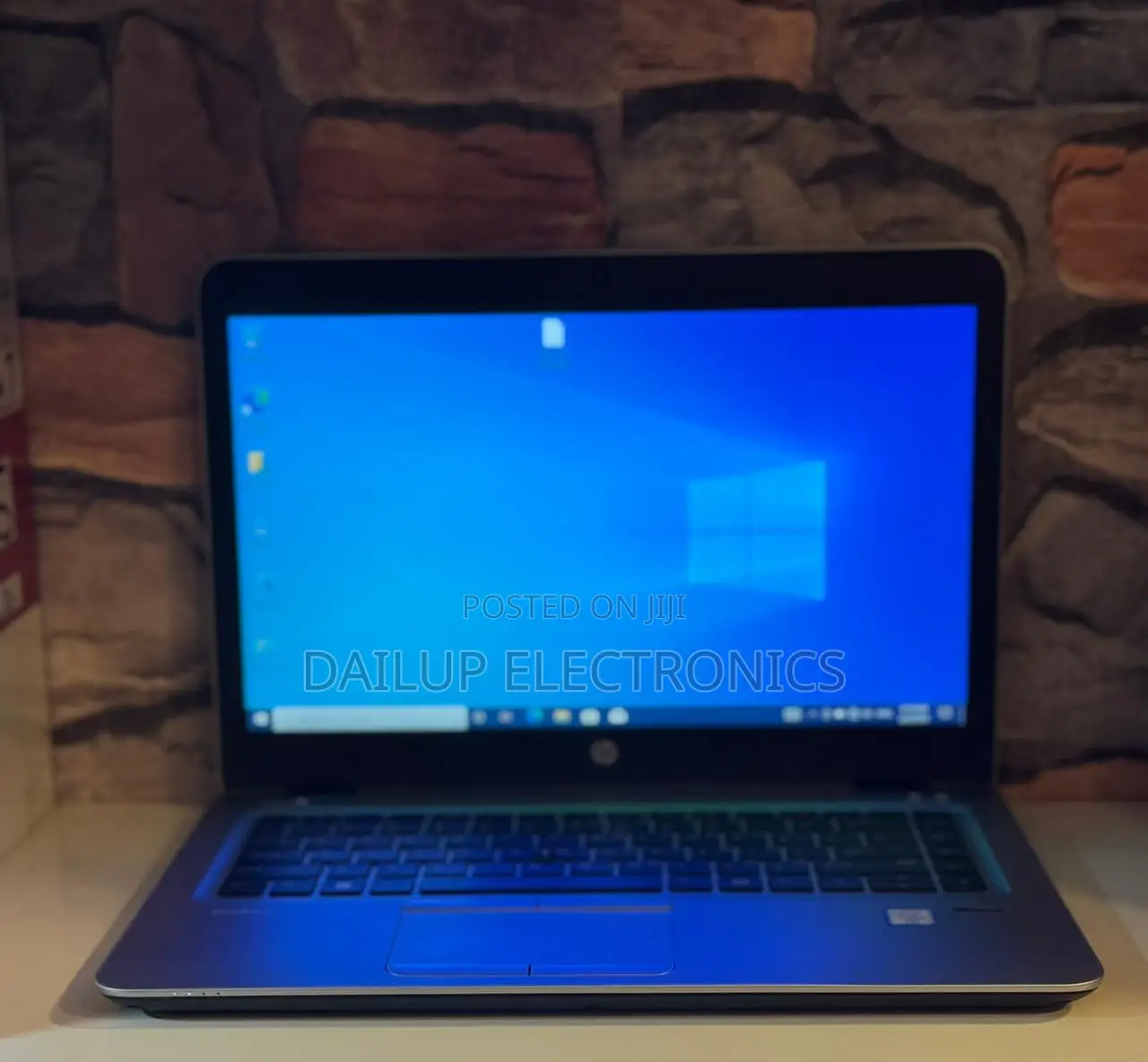 Laptop HP EliteBook 840 G3 8GB Intel Core I5 SSD 256GB