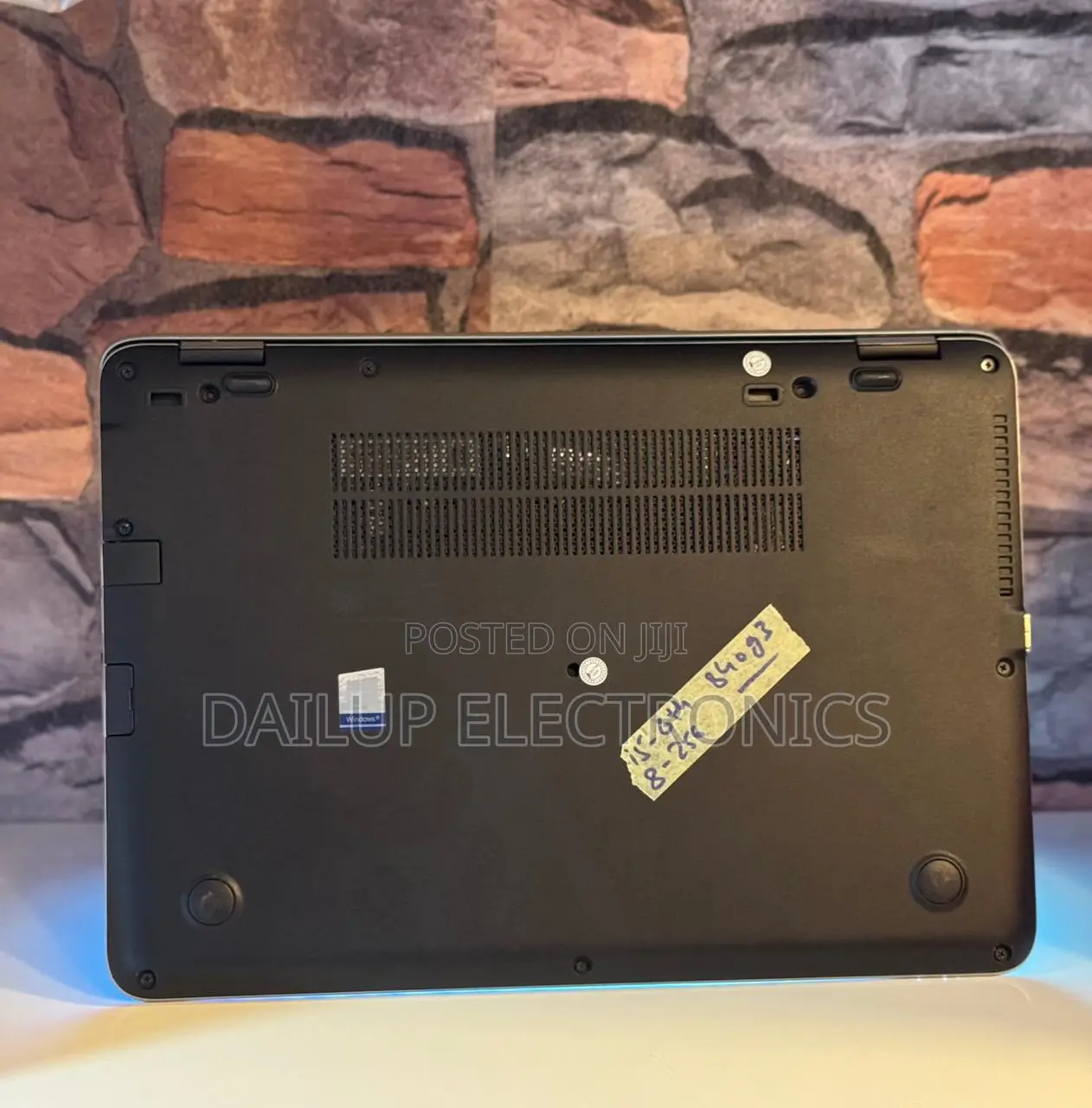 Laptop HP EliteBook 840 G3 8GB Intel Core I5 SSD 256GB