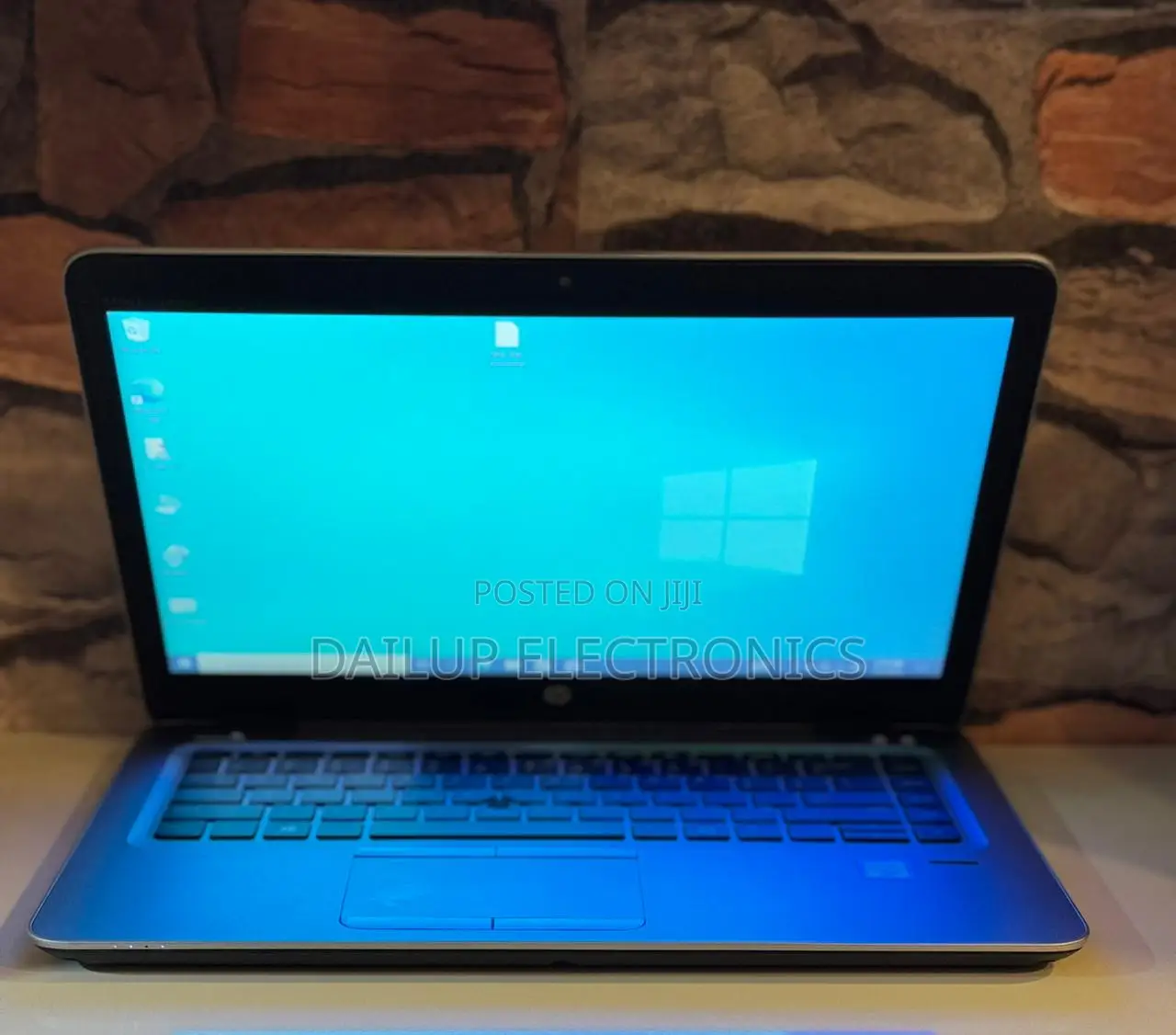 Laptop HP EliteBook 840 G3 8GB Intel Core I5 SSD 256GB