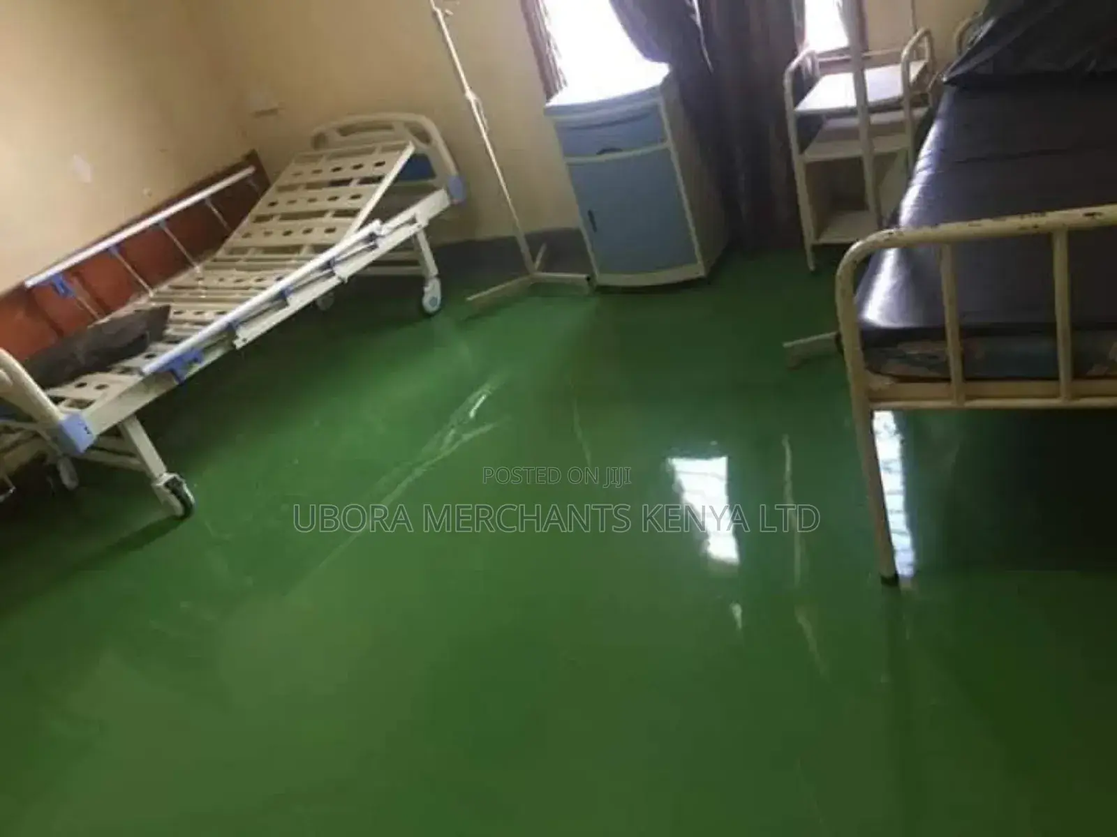 Epoxy Flooring for Health Facilities