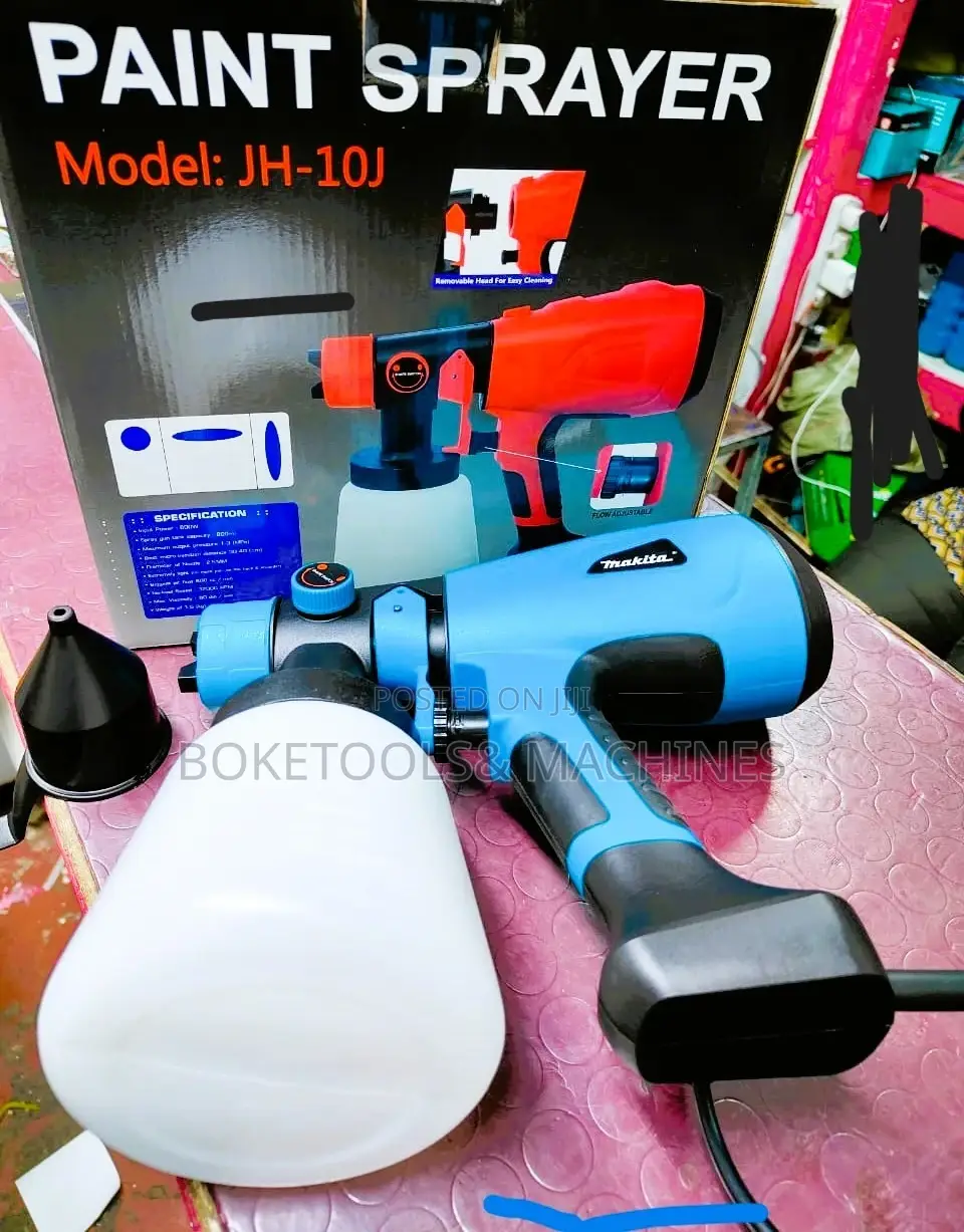 Makita Paint Sprayer