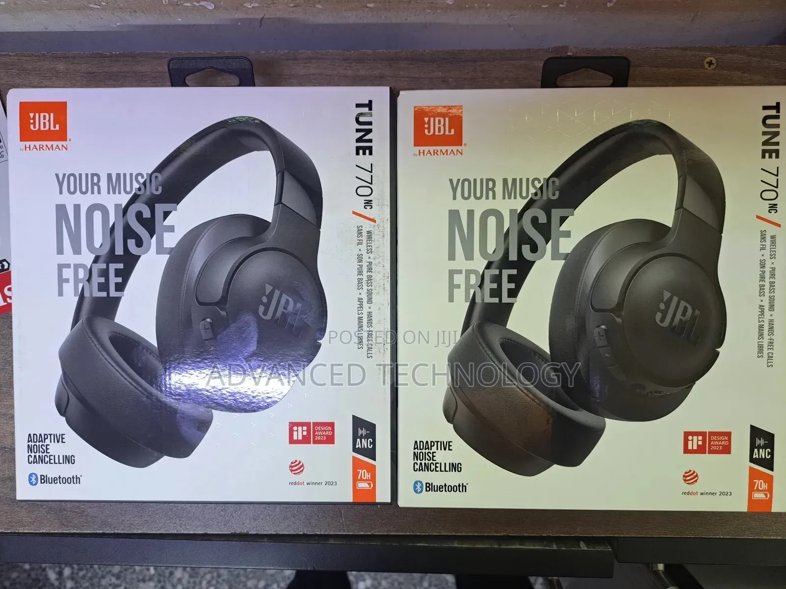 JBL Tune 770nc Anc ! JBL Tune 770 Wireless Headphones