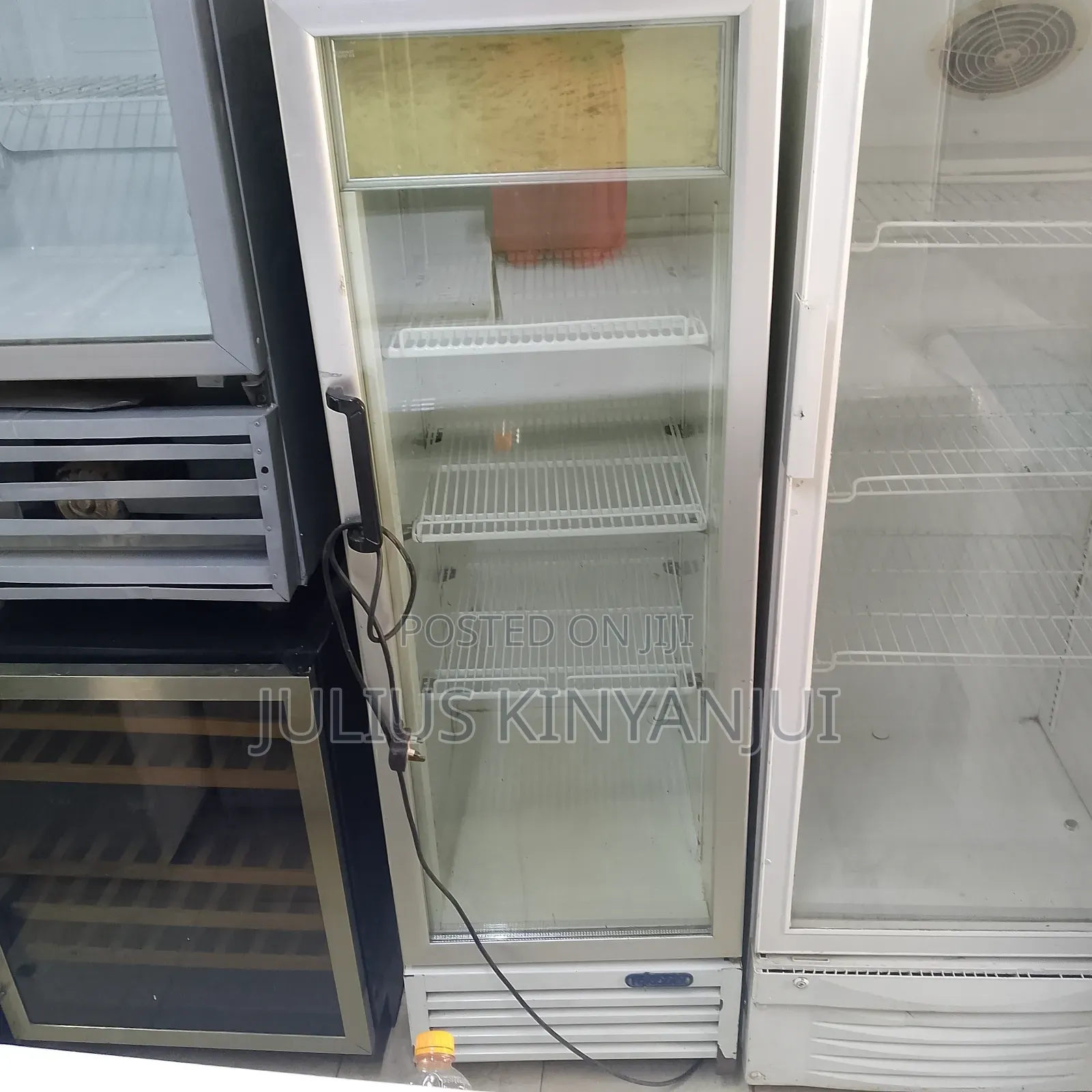 Frigorex 280L Display Fridge