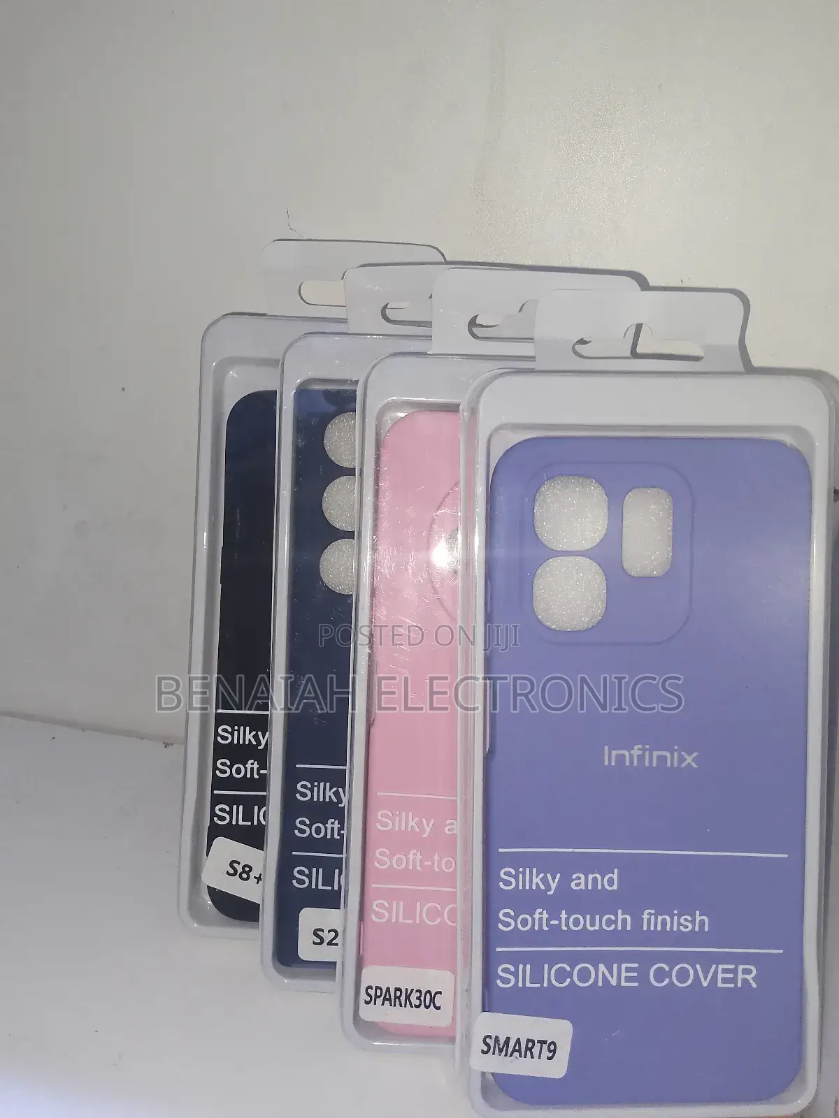 Silicone Covers For Infinix Smart9