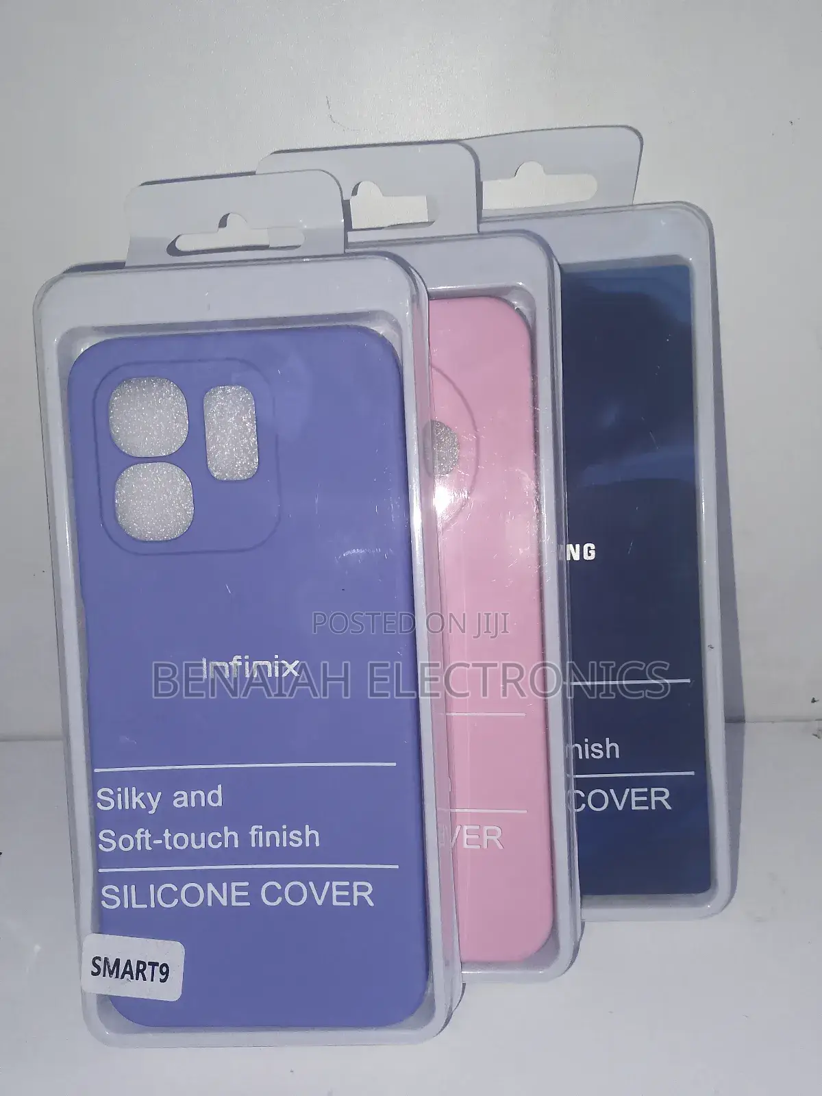 Silicone Covers For Infinix Smart9
