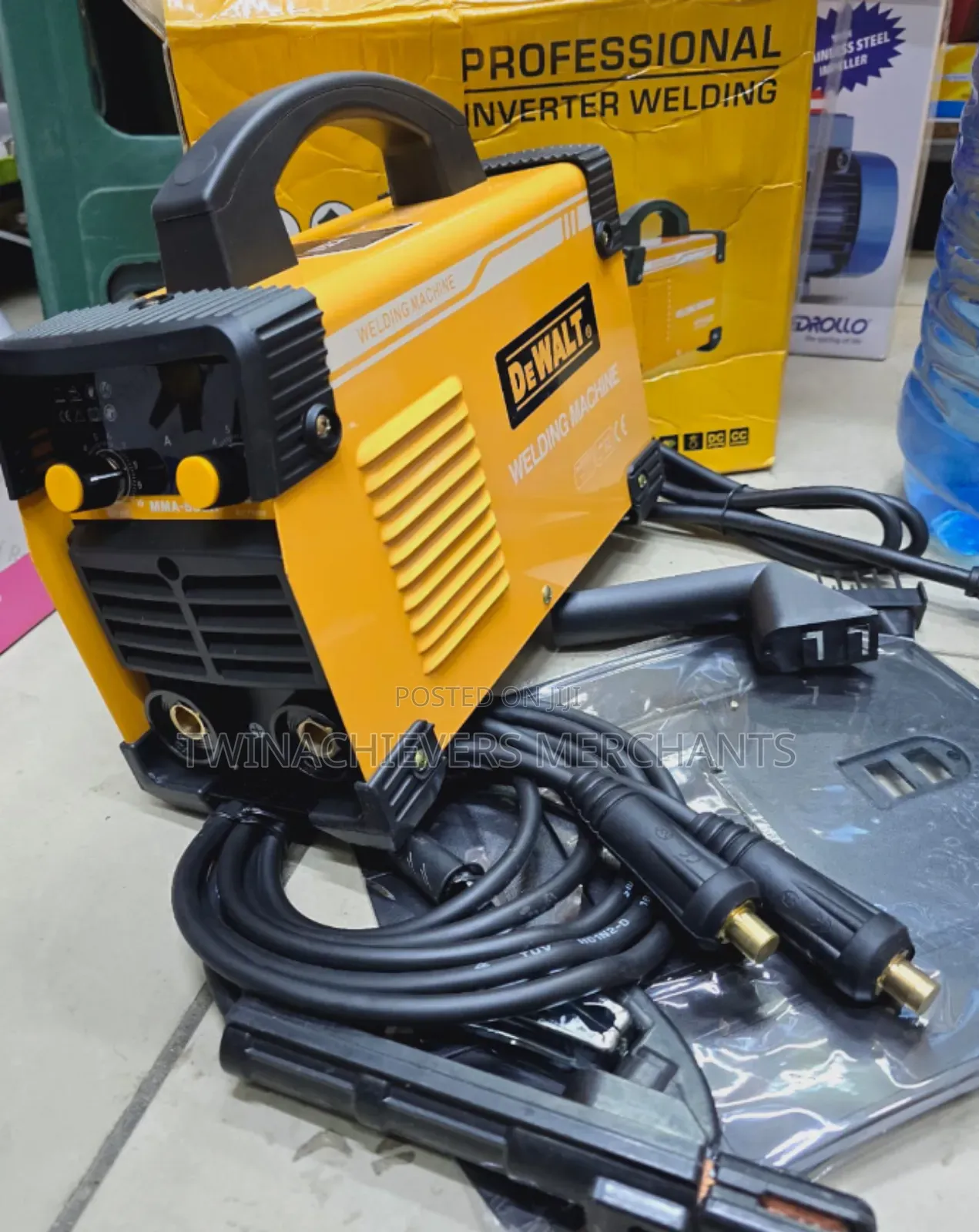 Quality 400amp Dewalt Welding Machine