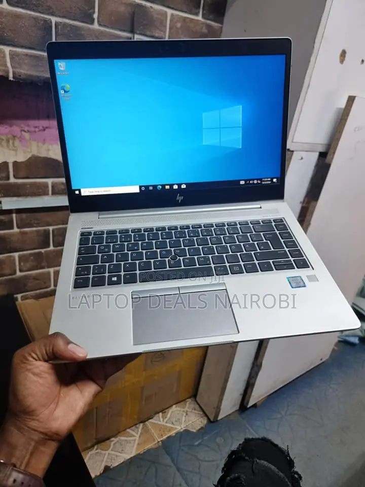 Laptop HP EliteBook 840 G6 8GB Intel Core i5 SSD 256GB