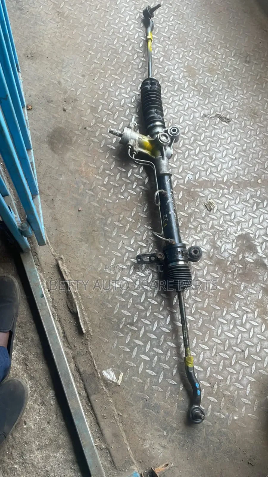 Toyota Rav 4 Streering Rack