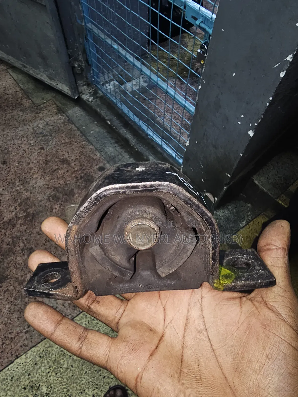 Engine Mounting Qg15 (B15,B14,Winroad Old Model Etc)