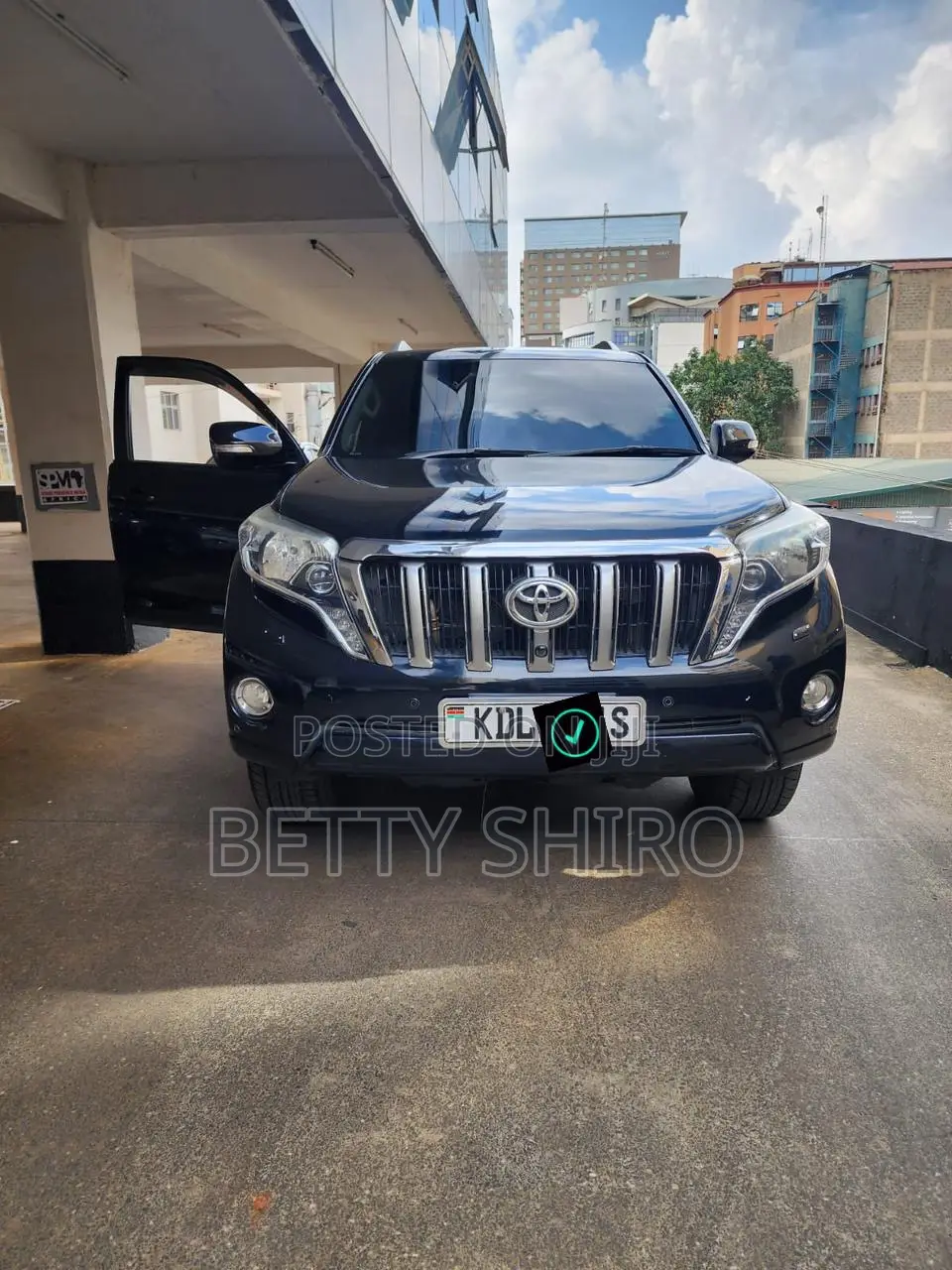 Prado TZG Diesel