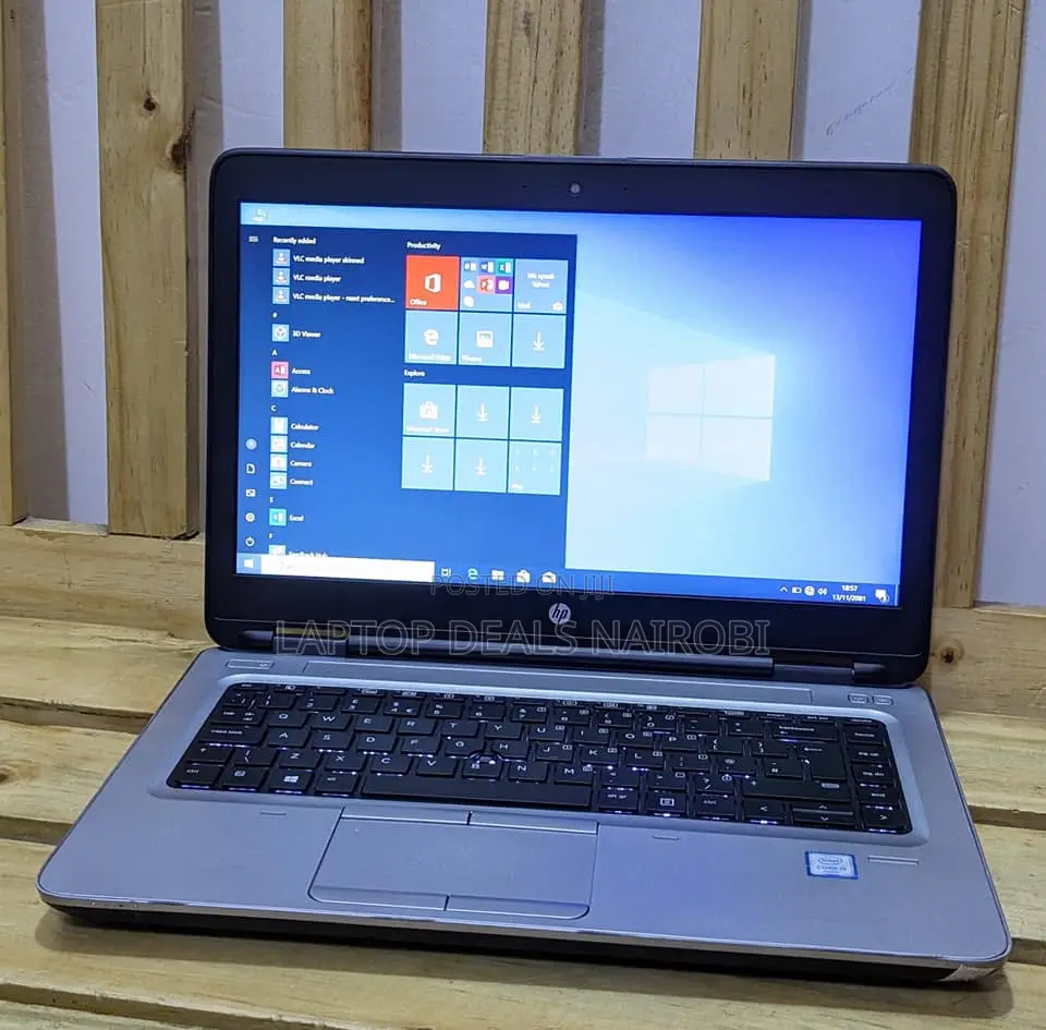 Laptop HP ProBook 640 G2 8GB Intel Core I5 HDD 500GB