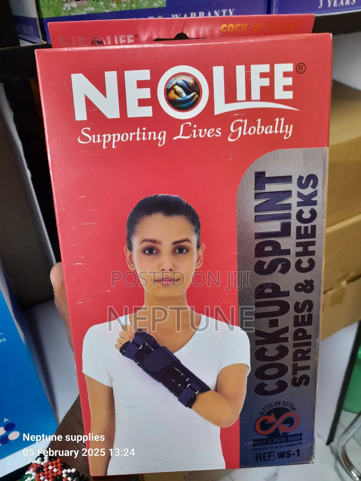 Cock-up/Wrist Splint