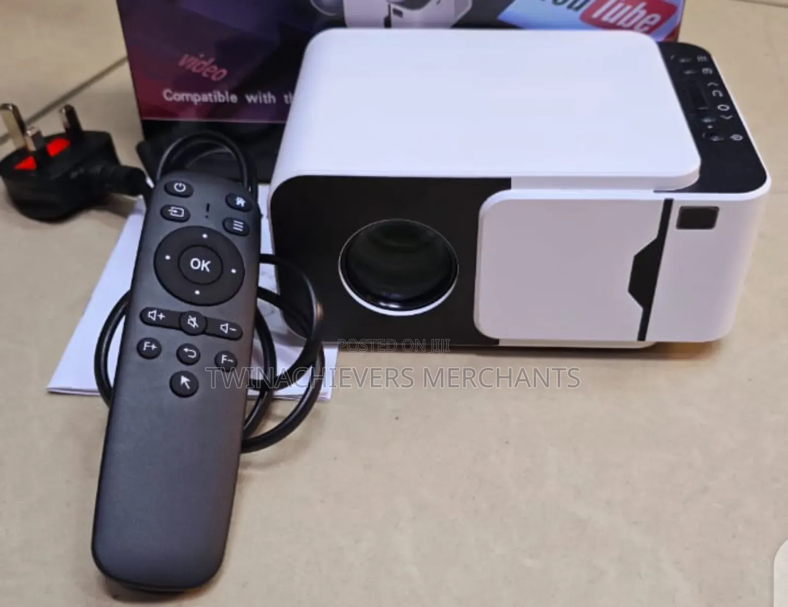 T6 Android Projector
