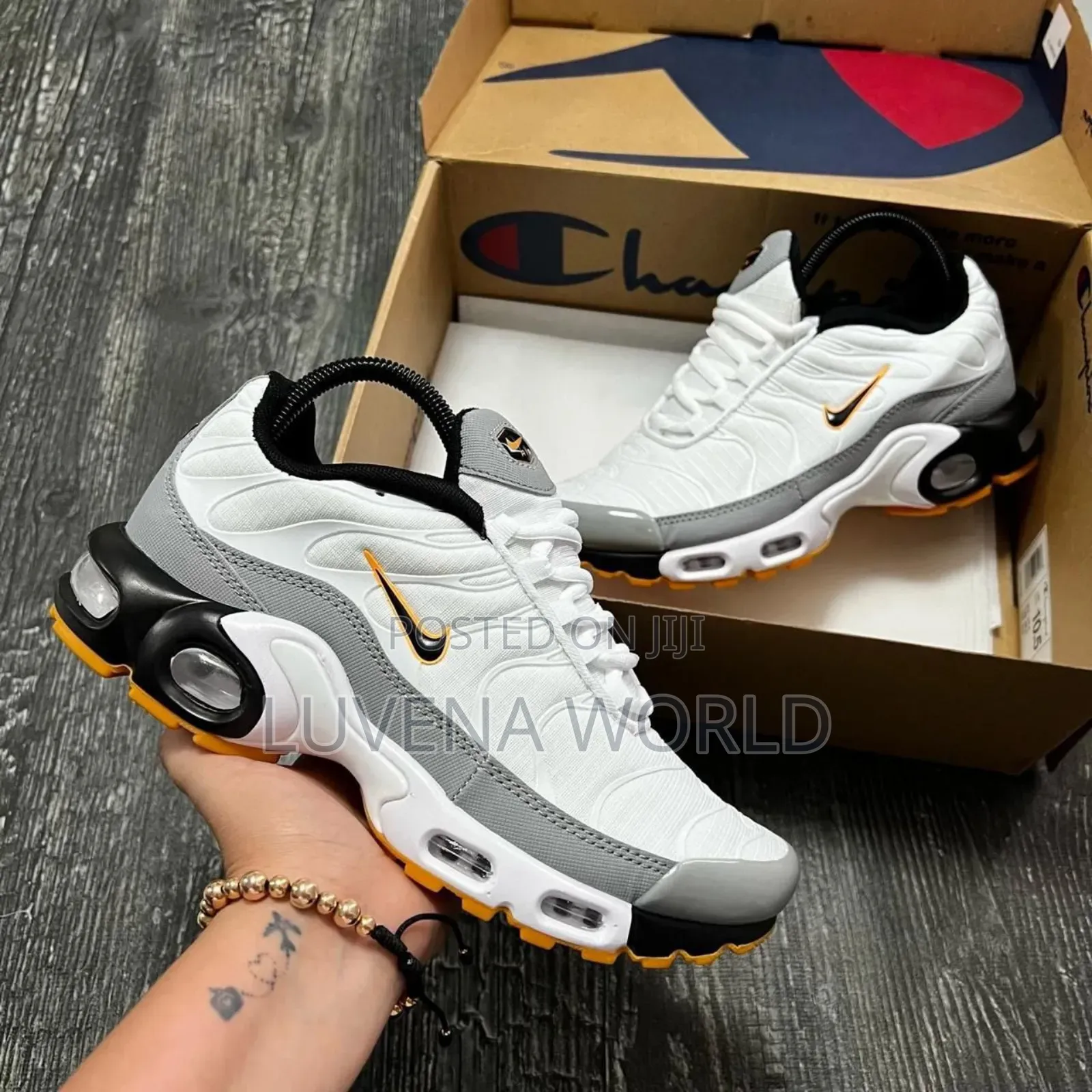 Nike Tn Blanco Base