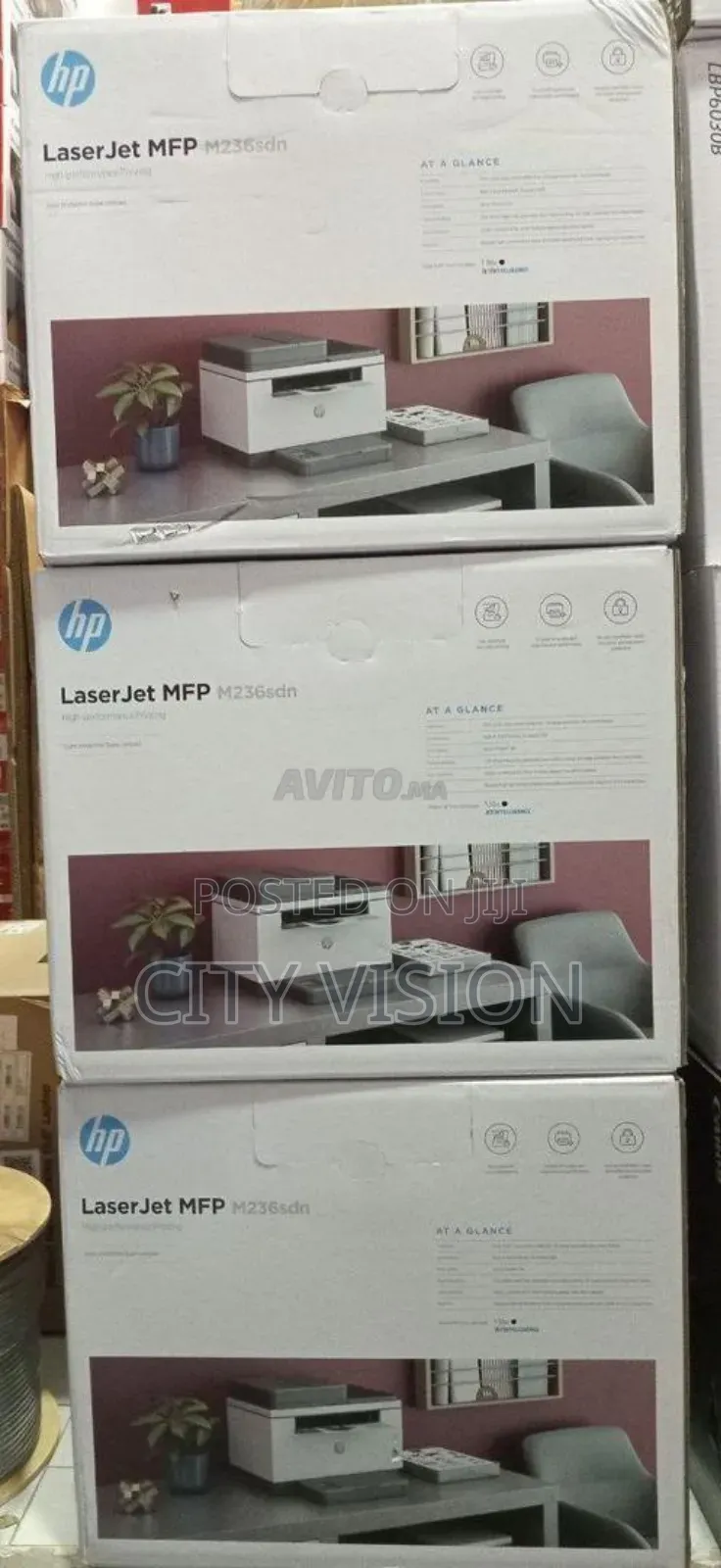 Hp Laserjet MFP M236sdn