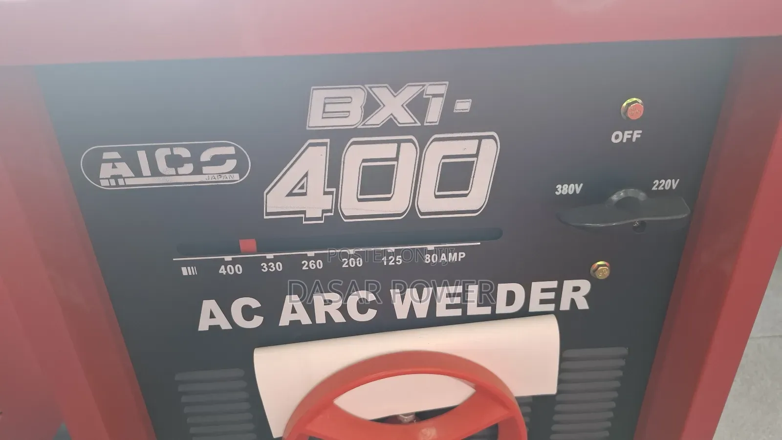 Bx1-400 Arc Welding Machine