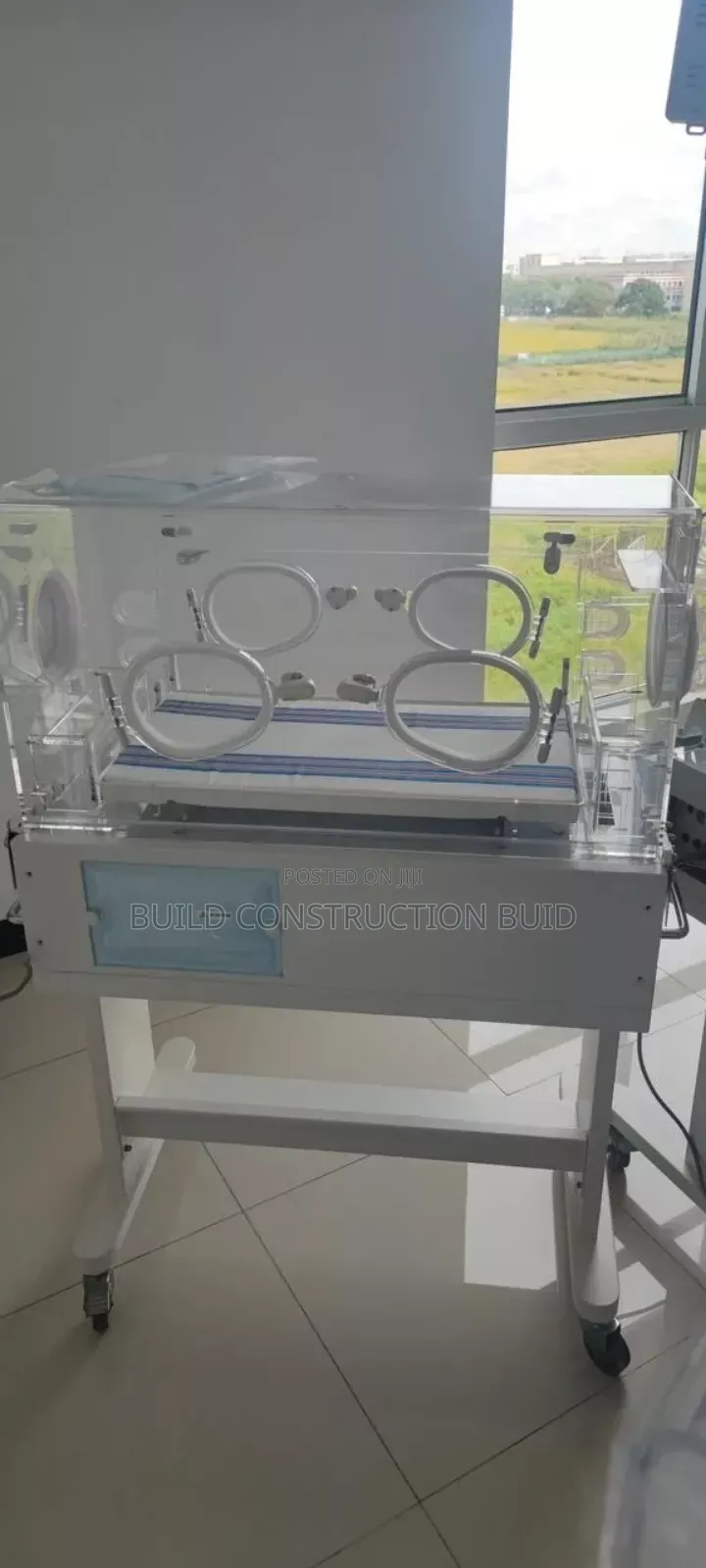 Hospital Care Incubator