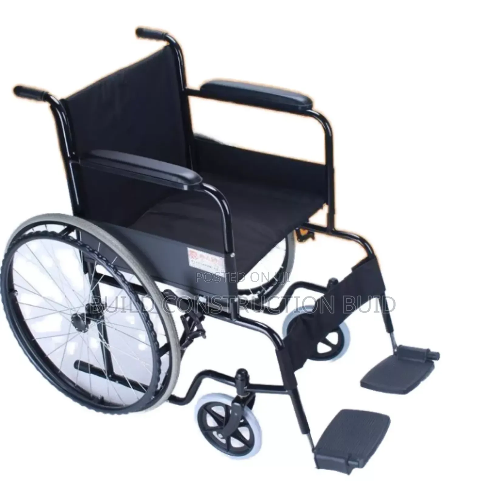 Mobility Folding Wheelchair