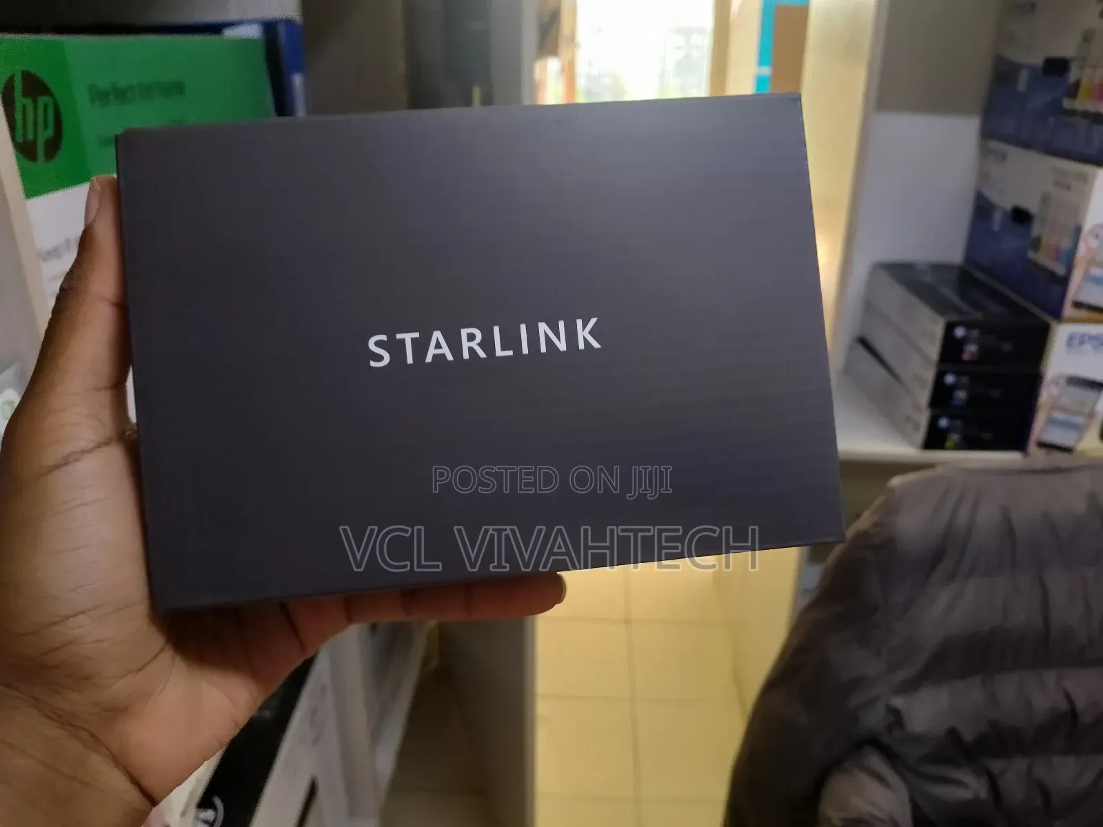 Starlink Ethernet Gen2 Adapter