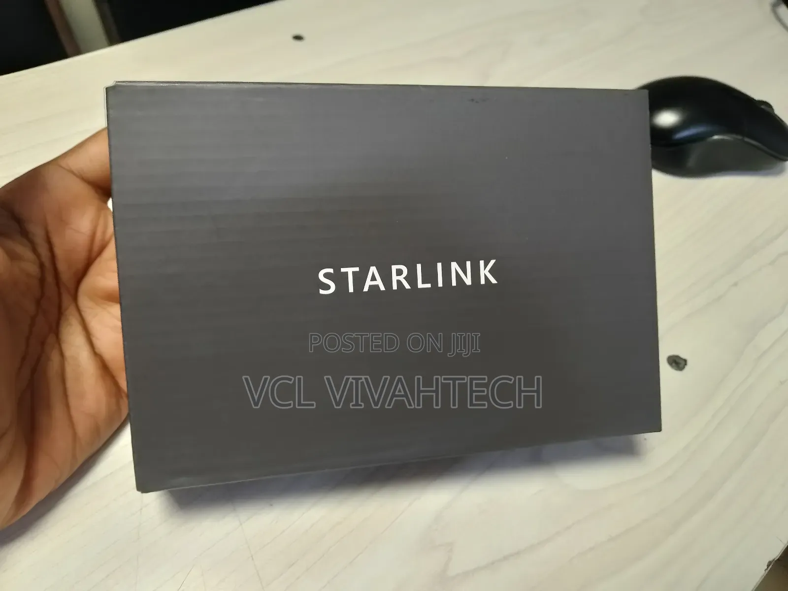 Starlink Actuated Gen 2 Ethernet Adapter