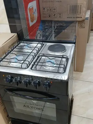 Ailyons 50*55 3gas+1electric a-54