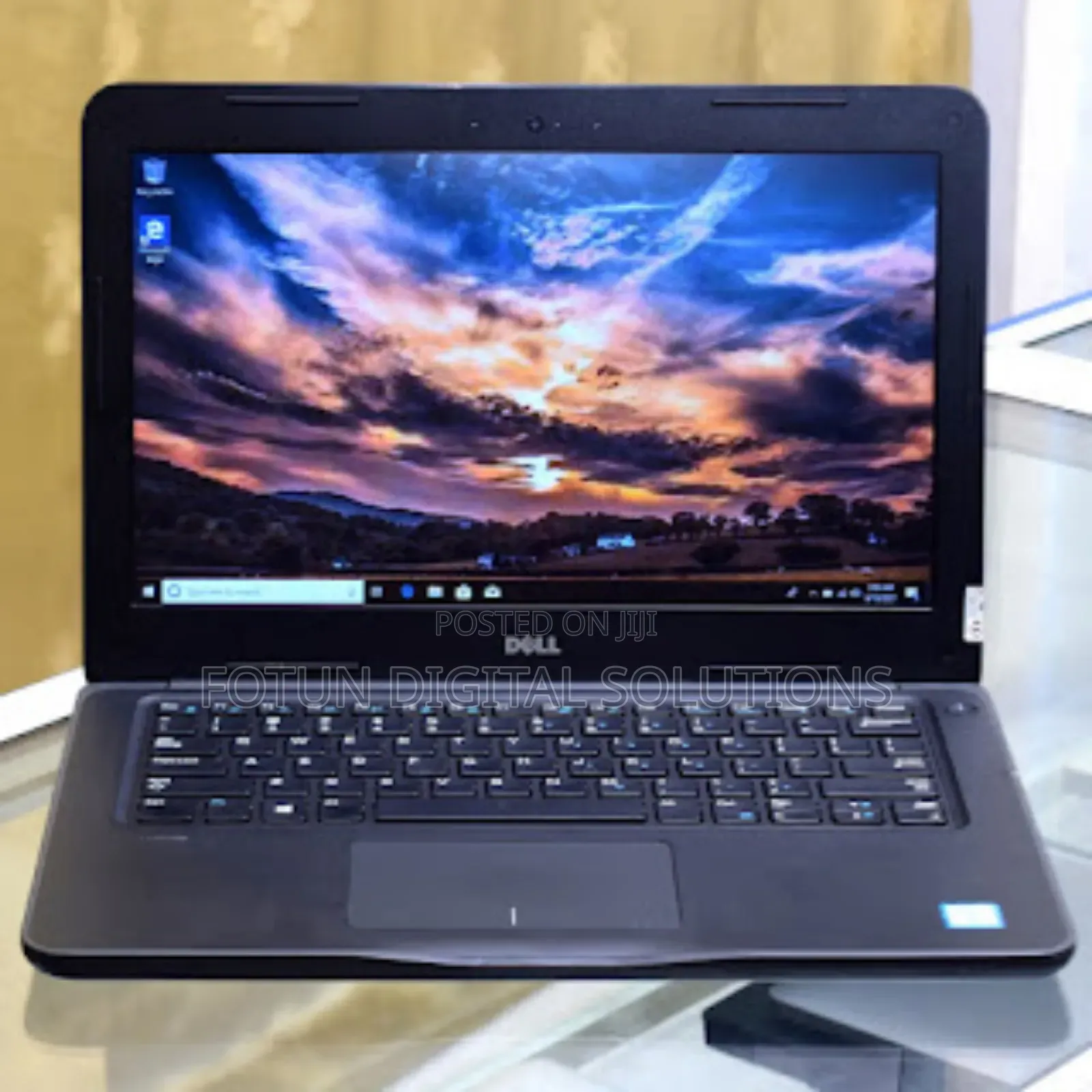 Laptop Dell Latitude 13 3380 4GB Intel Core I3 SSD 500GB