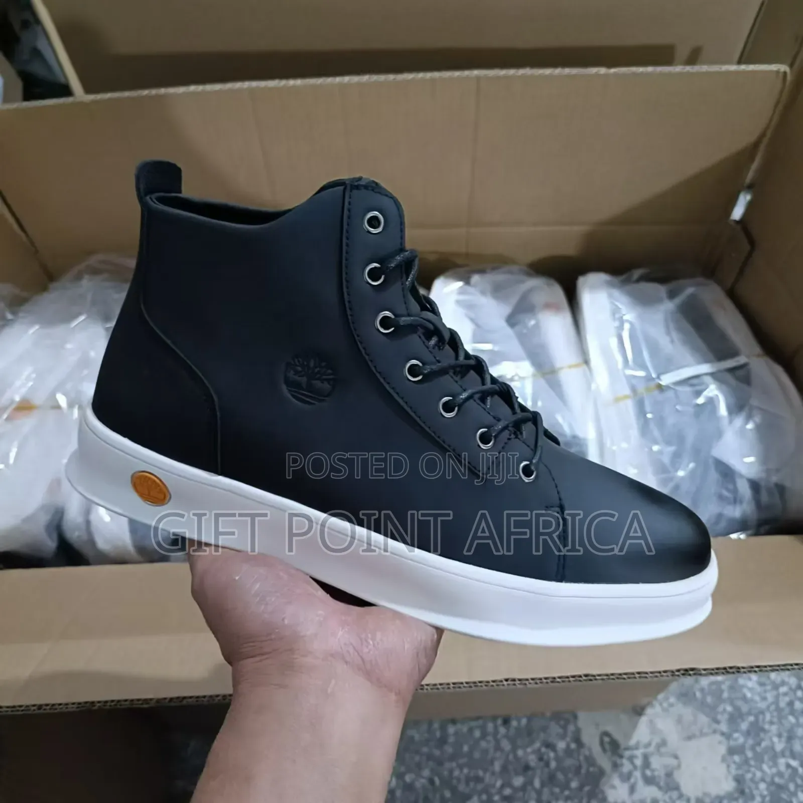Timberland Smart Casual High Cut for Men
