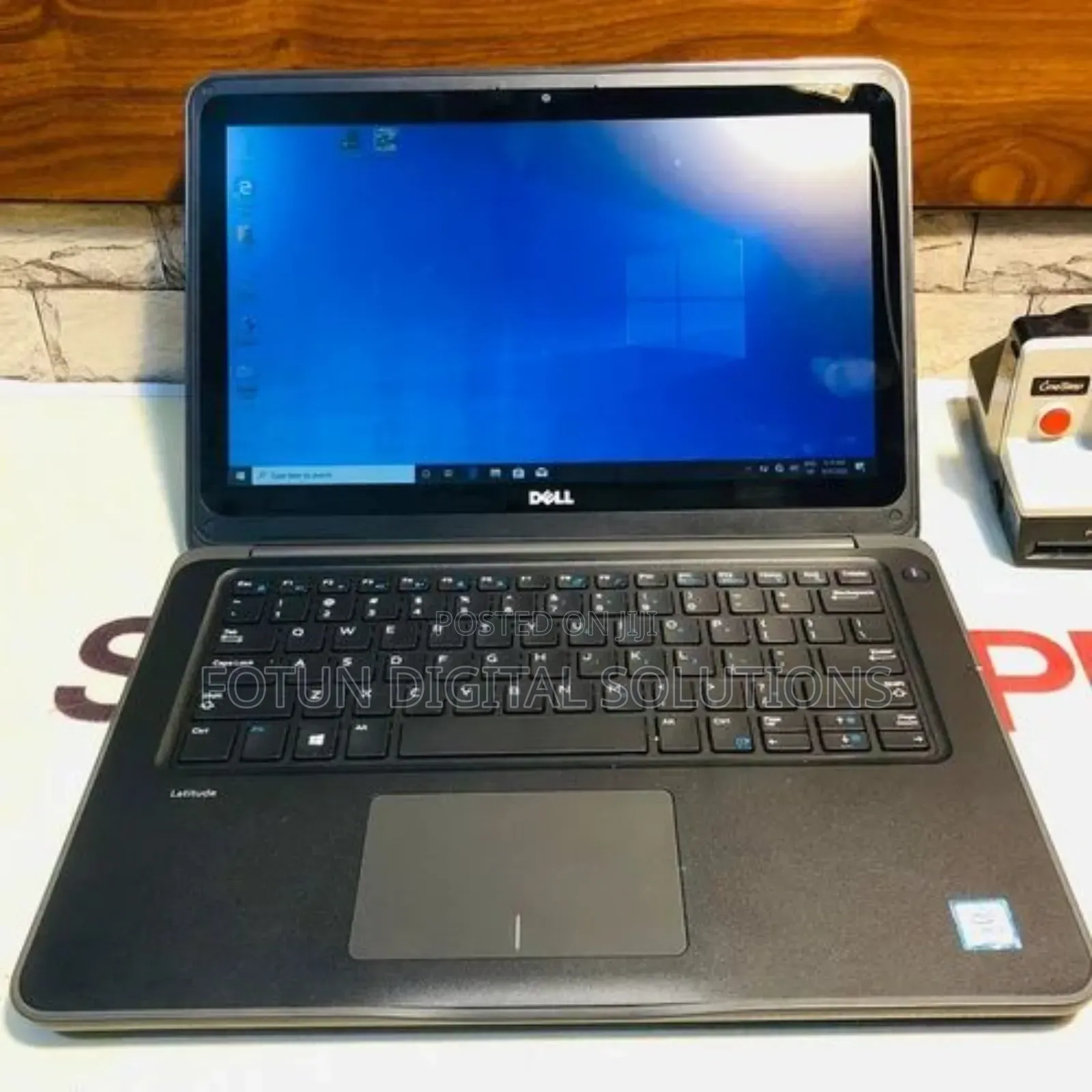Laptop Dell Latitude 13 3380 4GB Intel Core I3 SSD 500GB