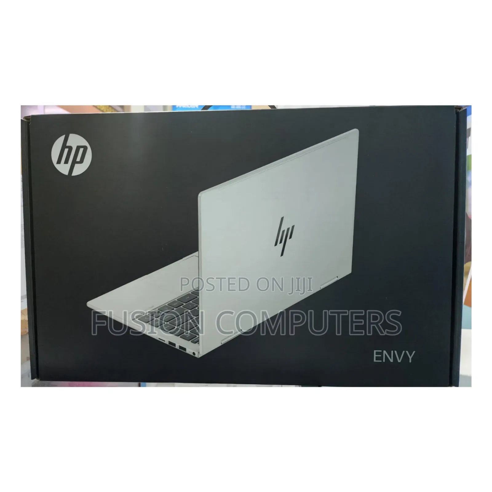 New Laptop HP Envy X360 16GB Intel Core I7 SSD 512GB