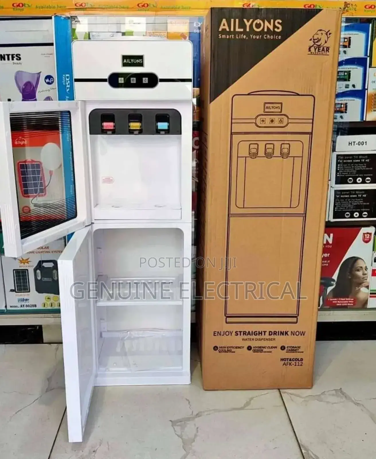 Brand New AILYONS Hot and Normal Water Dispenser