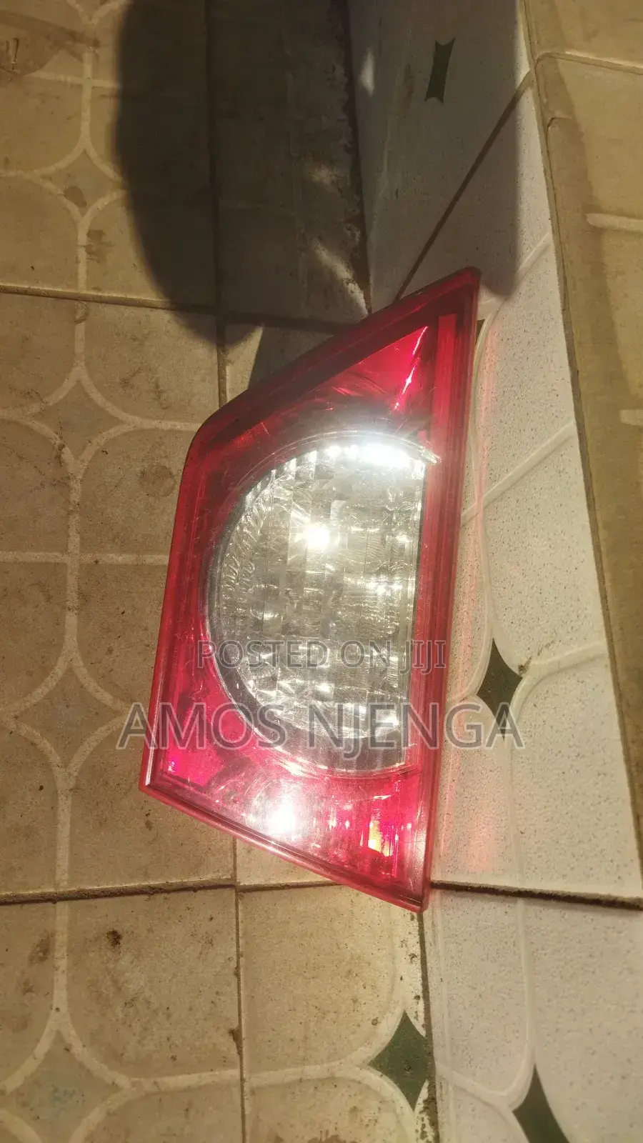 Mark-X 09-12 Bootlight
