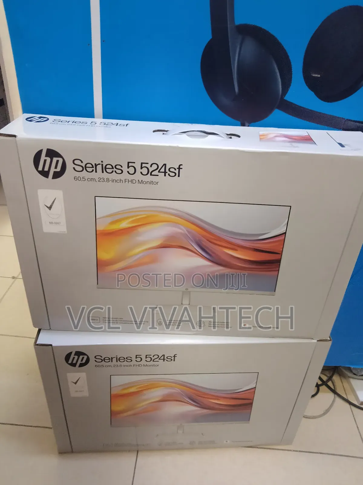 Hp Series 5 524sf Monitor Replacement for M24f