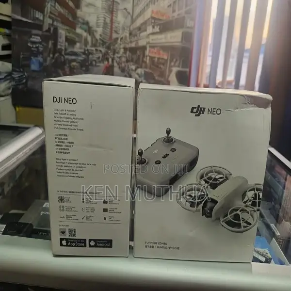 DJI Neo Fly More Combo