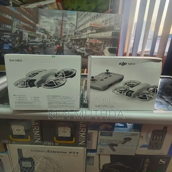 DJI Neo Fly More Combo