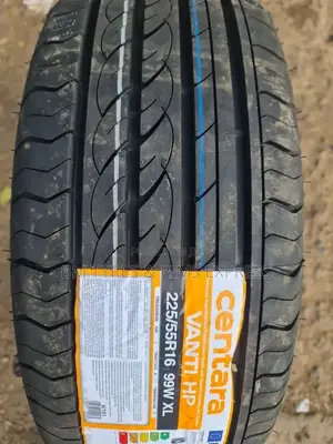 225 /55 R16 Centaratyres.