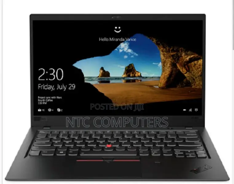 Laptop Lenovo ThinkPad X1 Carbon 16GB Intel Core I5 SSD 256GB